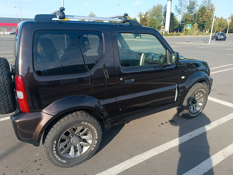 Suzuki Jimny