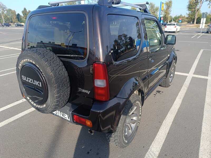 Suzuki Jimny